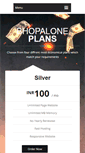 Mobile Screenshot of bhopalone.com